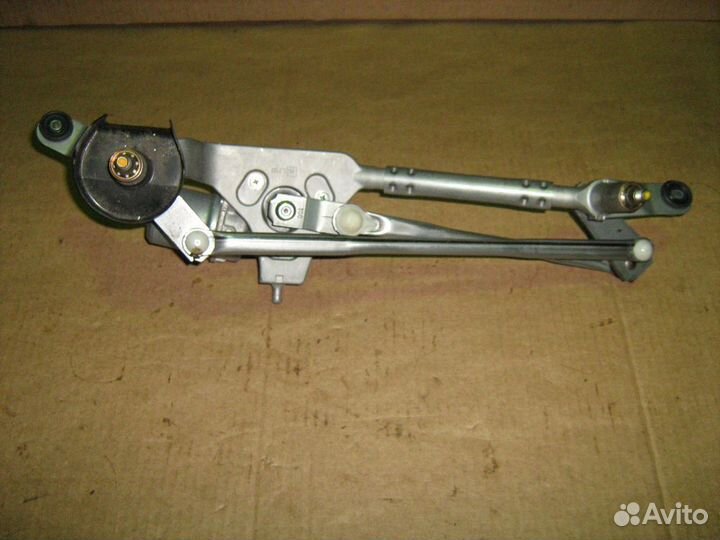 Механизм стеклоочистителя F impreza GJ 2015 (Элект