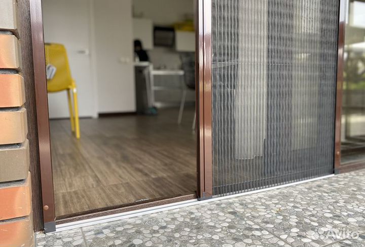 Москитные сетки на окна