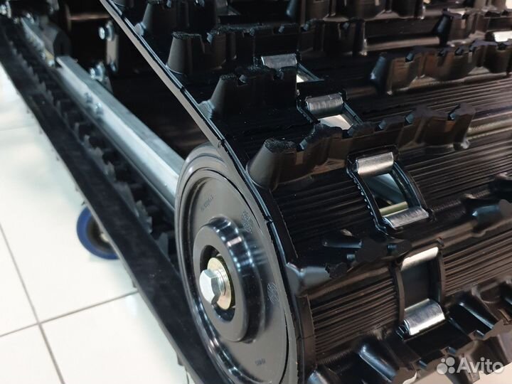 Снегоход Stels Капитан 150 Long