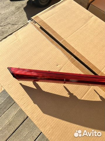 Фонарь задний центральный Kia Rio 2017-2020