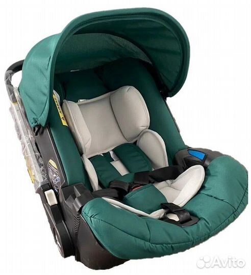 Коляска 4 в 1 автокресло-переноска) Foo Foo Vinng