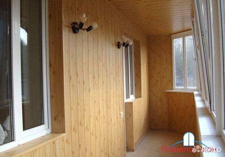 Пластиковые окна, окна пвх