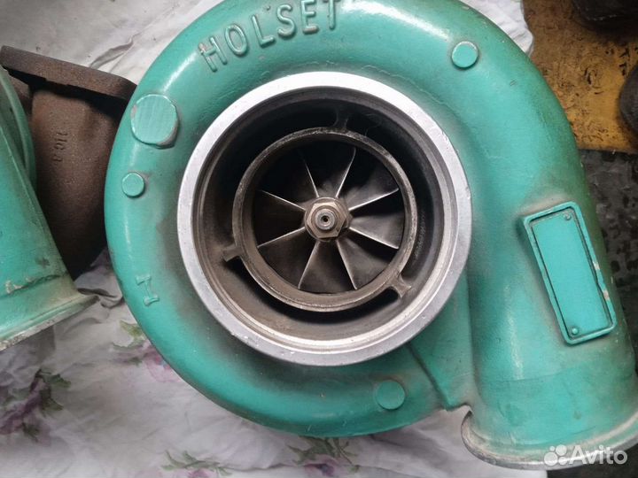 Турбина Holset HX60