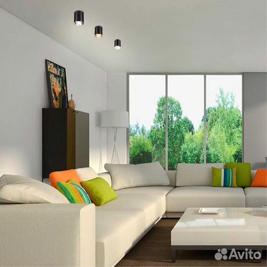 Потолочный светильник Novotech Konst Unite 370530