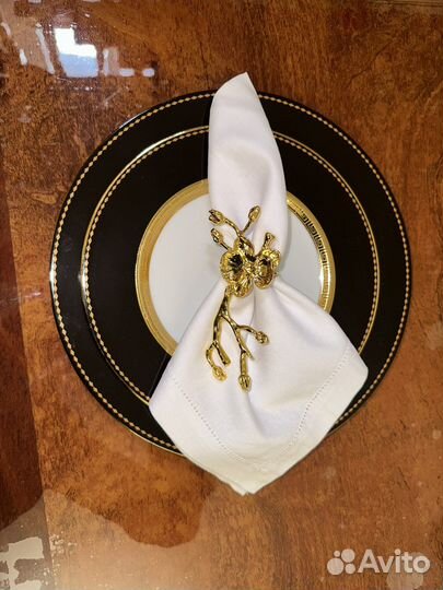 Кольца для салфеток