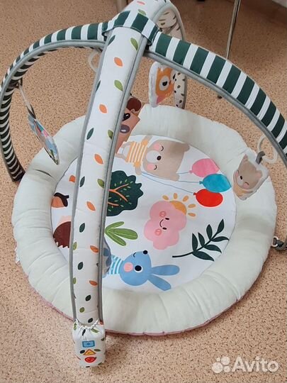 Развивающий коврик
