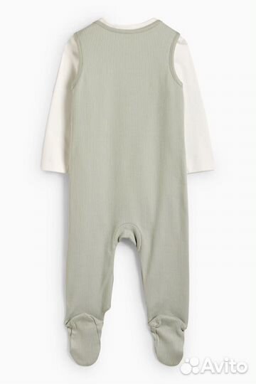 Комплект на новорожденного c&a 50, 56