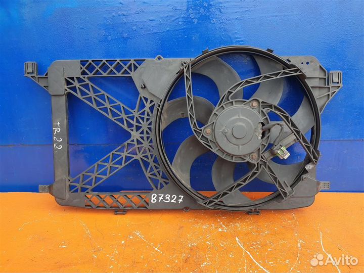 Вентилятор радиатора Transit 7 2006-2014 1431172