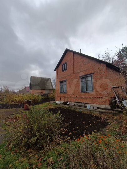 Дача 65,6 м² на участке 11 сот.