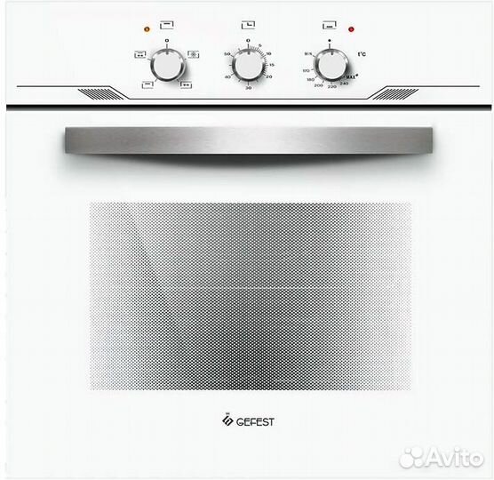 Духовой шкаф Gefest 621-01 Б