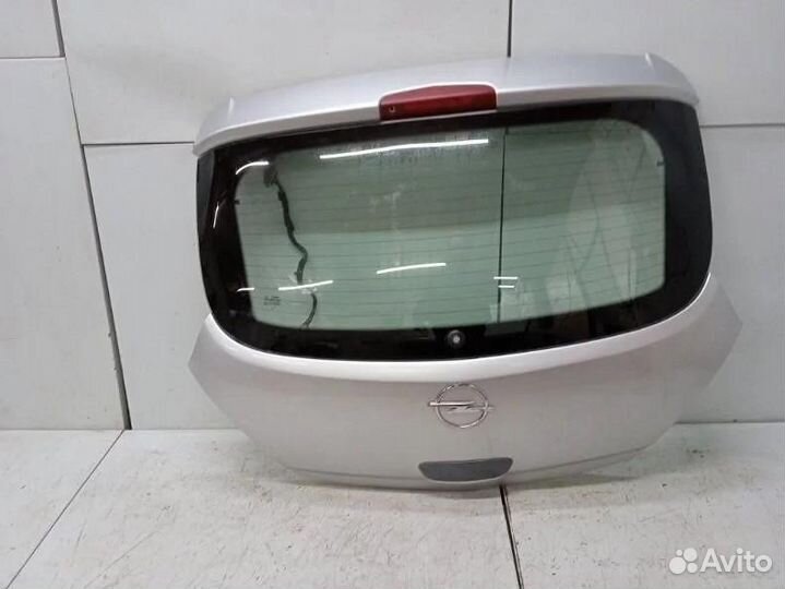 Дверь багажника Opel Corsa D Кузов: D, S07