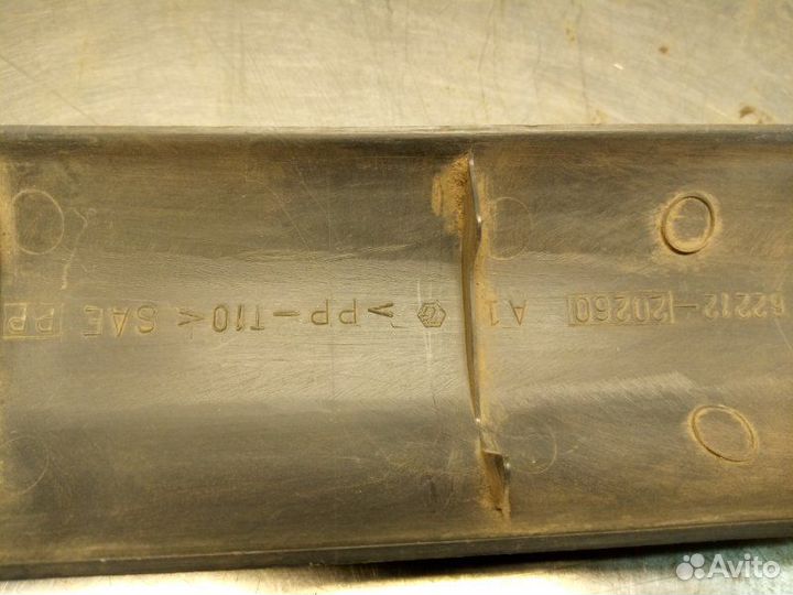 Обшивка стойки кузова левая Toyota Curren ST206