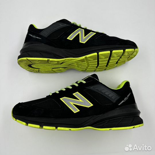 Кроссовки New Balance 990v5 (9.5us)