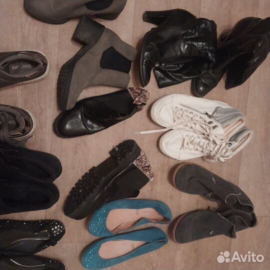 Обувь