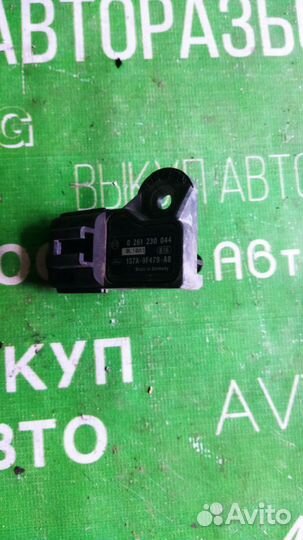 Датчик давления во впускном коллекторе Mondeo 3