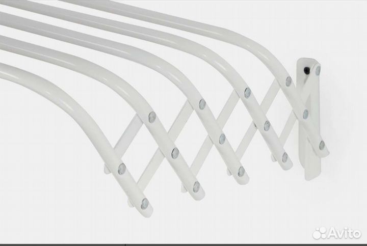 Сушилка для белья настенная