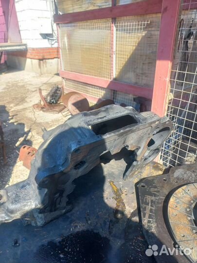 Двигатель мтз 80