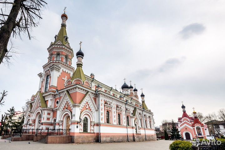 Минск Топ-Экскурсия Из Минска в Гродно — город кор