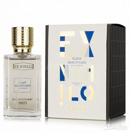 Тестер Fleur Narcotique 100мл EX nihilo