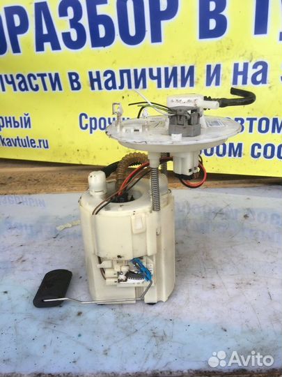 Насос топливный Hyundai Solaris