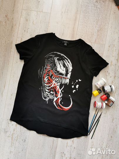 Роспись одежды,обуви. Кастомайзация