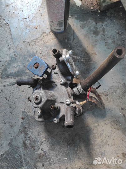 Газовое оборудование на авто