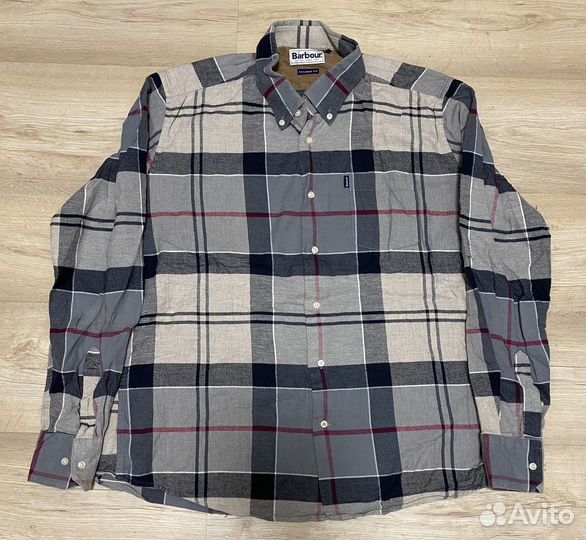 Рубашка barbour