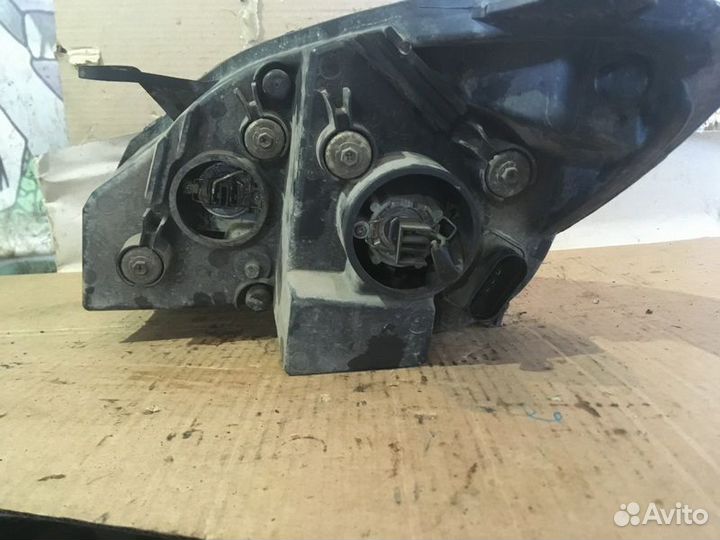 Фара правая lifan X50