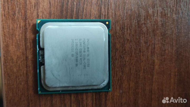 Процессоры