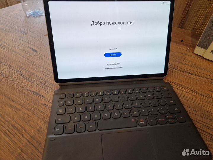 Samsung galaxy tab s6