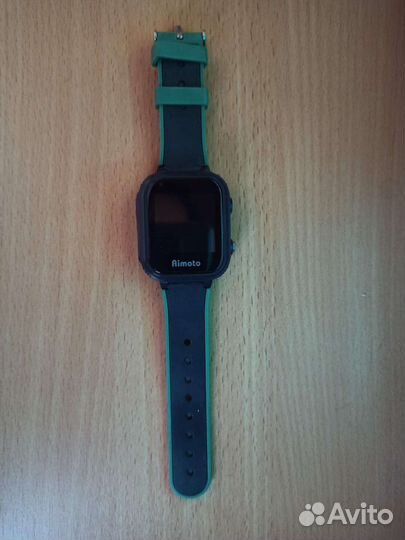 Детские часы с gps