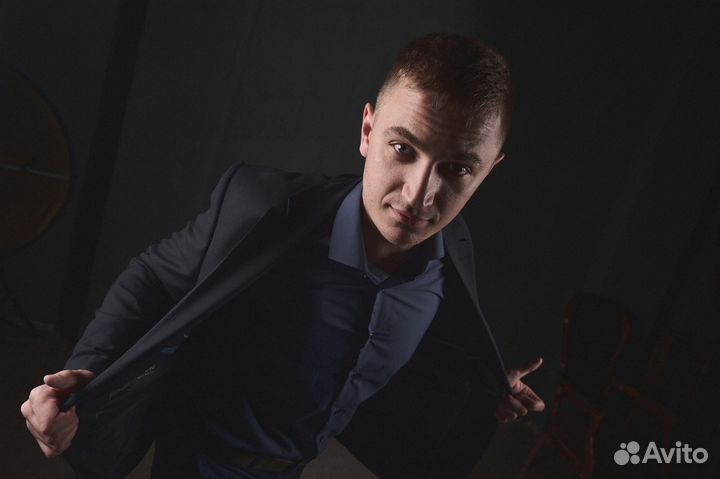 Мужская фотосессия в Петербурге