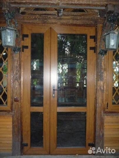 Двери пвх на прямую с завода. Входная группа