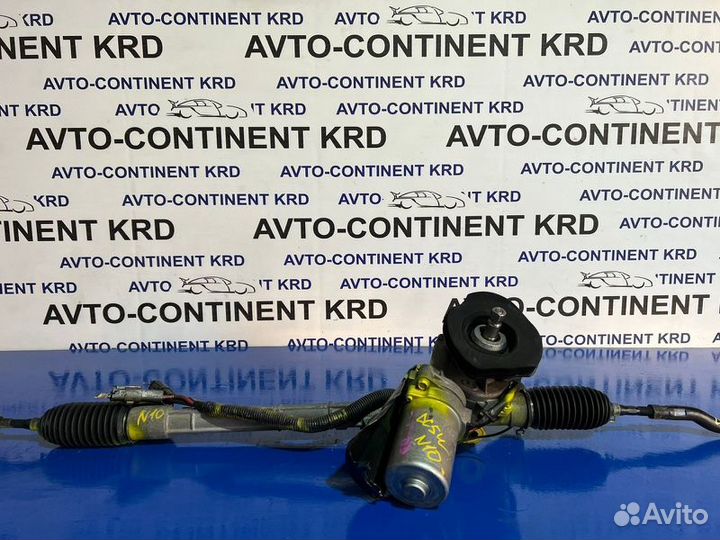 Рулевая рейка Mazda Verisa DC5W ZY