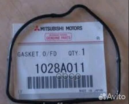 Прокладка 1028A011 mitsubishi