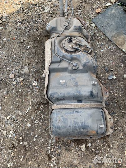 Бензобак great wall hover h 3