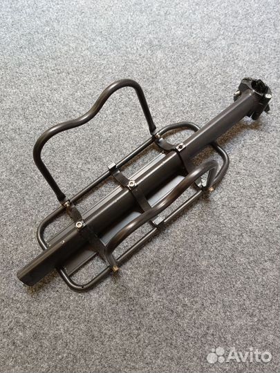 Забронировано Багажник для велосипеда