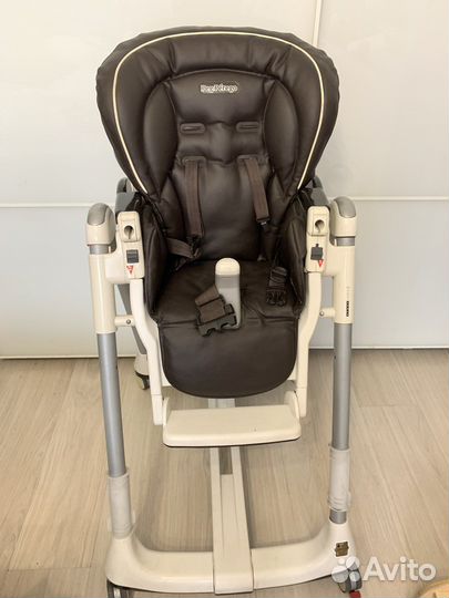 Стульчик для кормления peg-perego prima papa best
