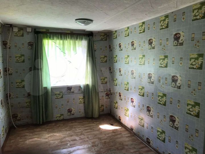 Дом 52 м² на участке 12 сот.