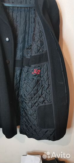 Пальто мужское