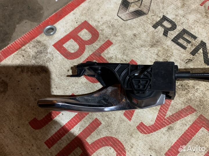 Замок передней правой двери Mazda Cx-5,2020