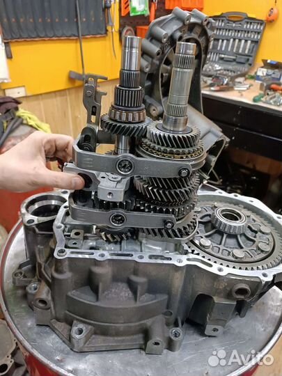 Расшибемся в лепёшку, но кпп починим