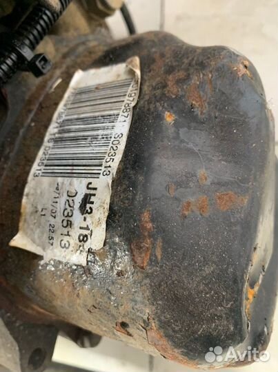 Двигатель Renault Clio BR 1.1 (D4F784) 2005 - 2011