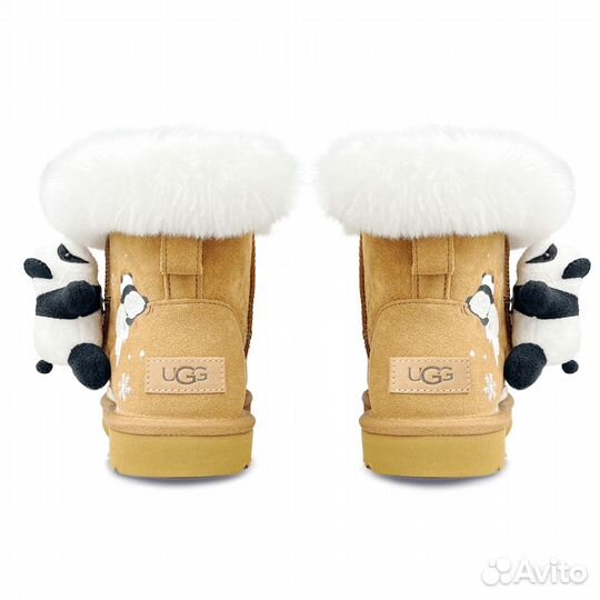 UGG classic mini Snow Boots Women's (39)