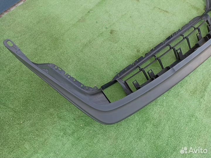 Бампер передний Mazda Mx-6