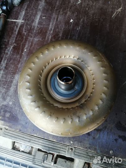 Бублик ford ranger