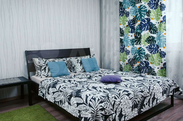 1-к. квартира, 40 м², 8/10 эт.