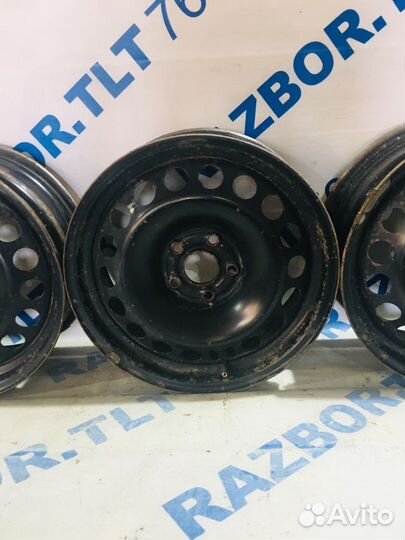 Диски Cruze 16 6.5 5 105