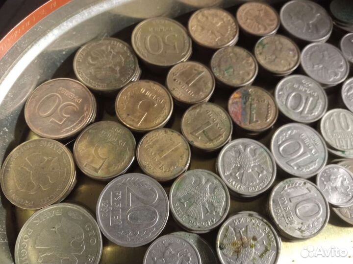 Сториные монеты