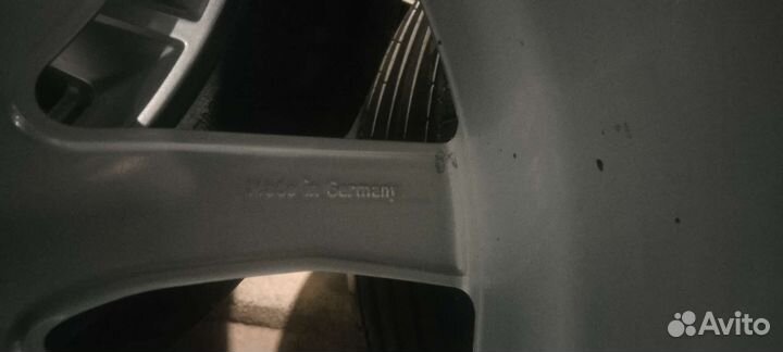 Колёса на дисках ауди R21 (4 MO 601 025 T )